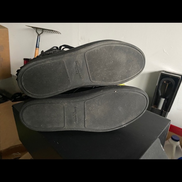 Saint Laurent  High cut shoes - Picture 3 of 4